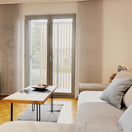 Sunny House Apartment Замбратия Екстериор снимка