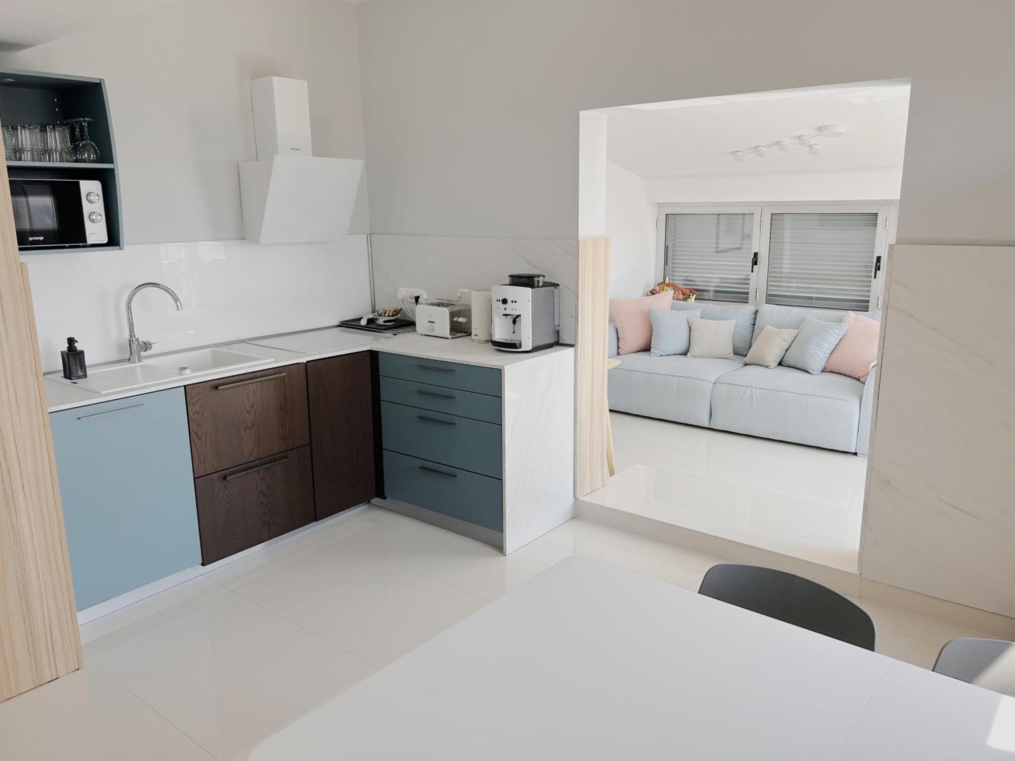 Sunny House Apartment Замбратия Екстериор снимка