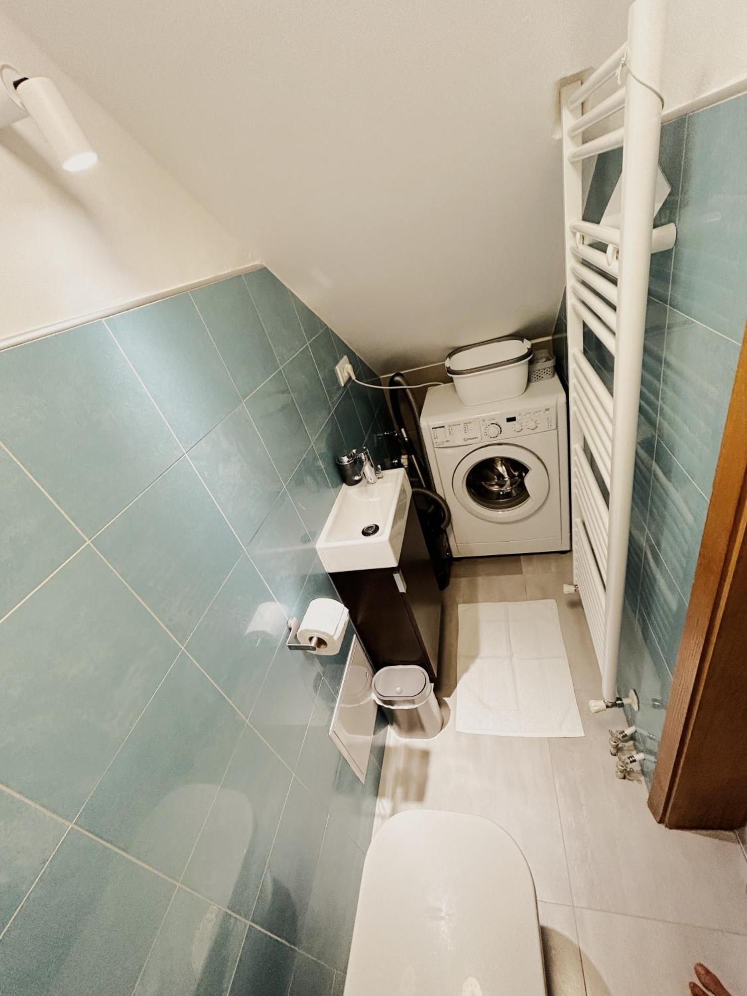 Sunny House Apartment Замбратия Екстериор снимка