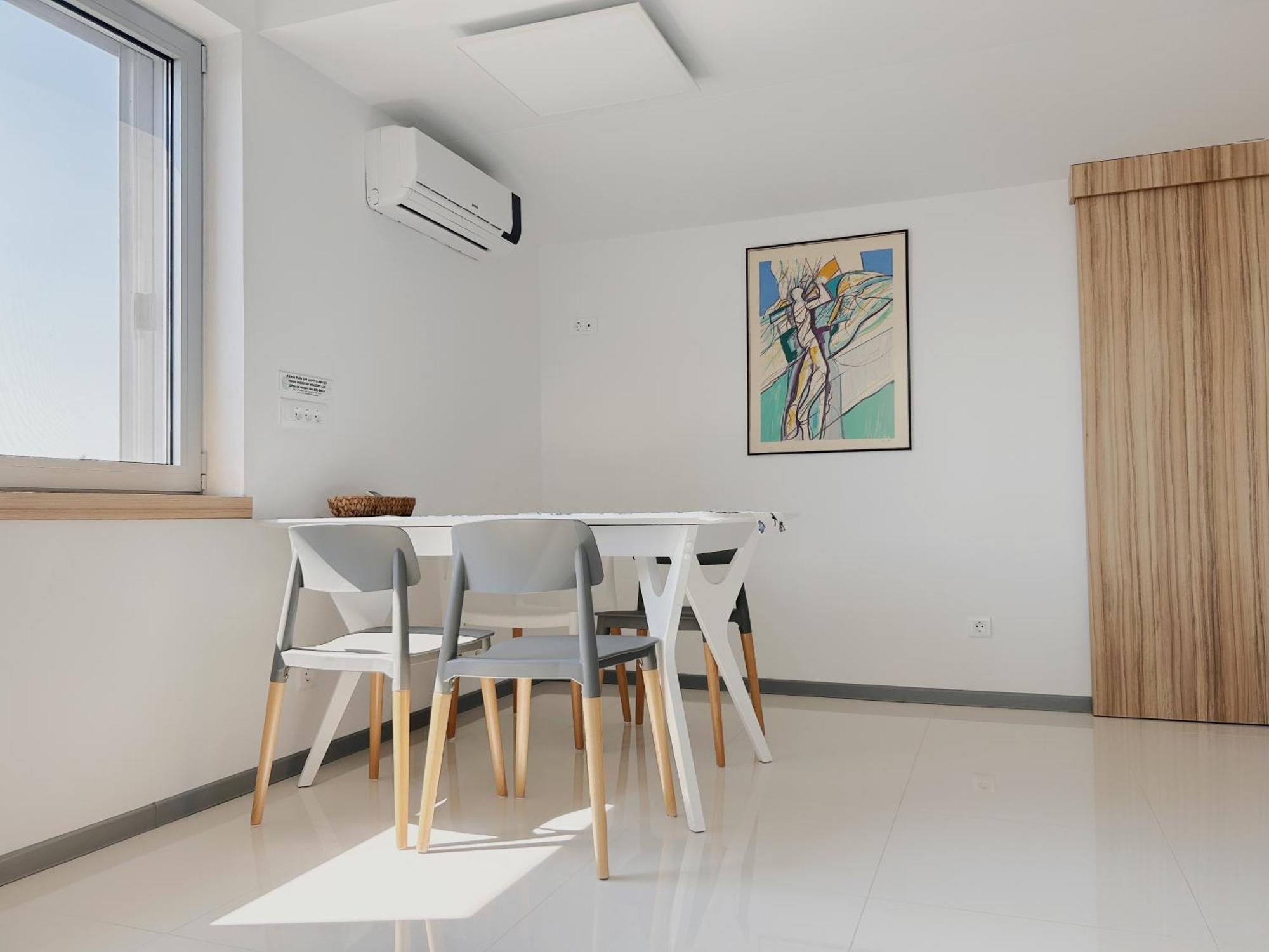 Sunny House Apartment Замбратия Екстериор снимка