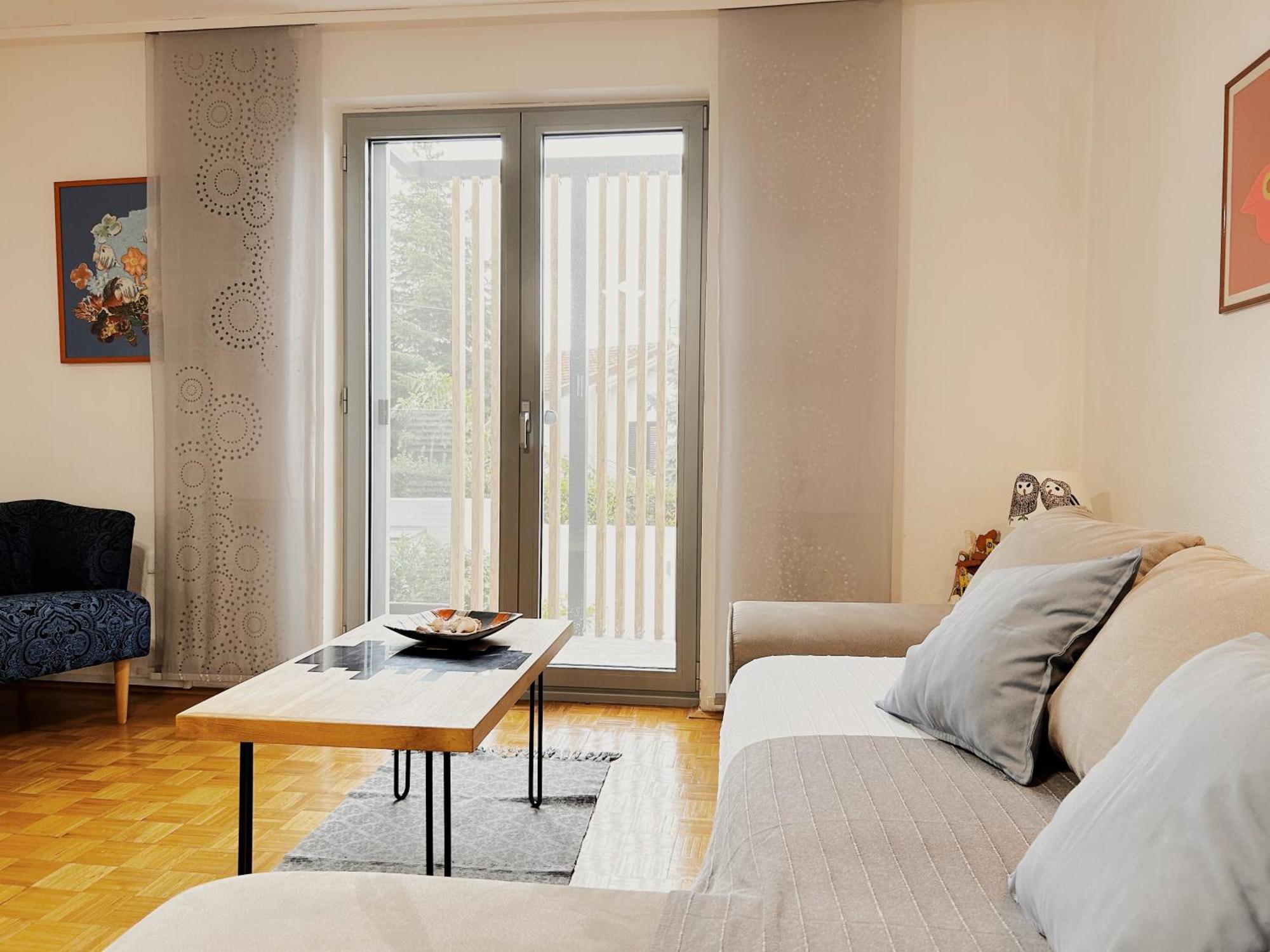 Sunny House Apartment Замбратия Екстериор снимка