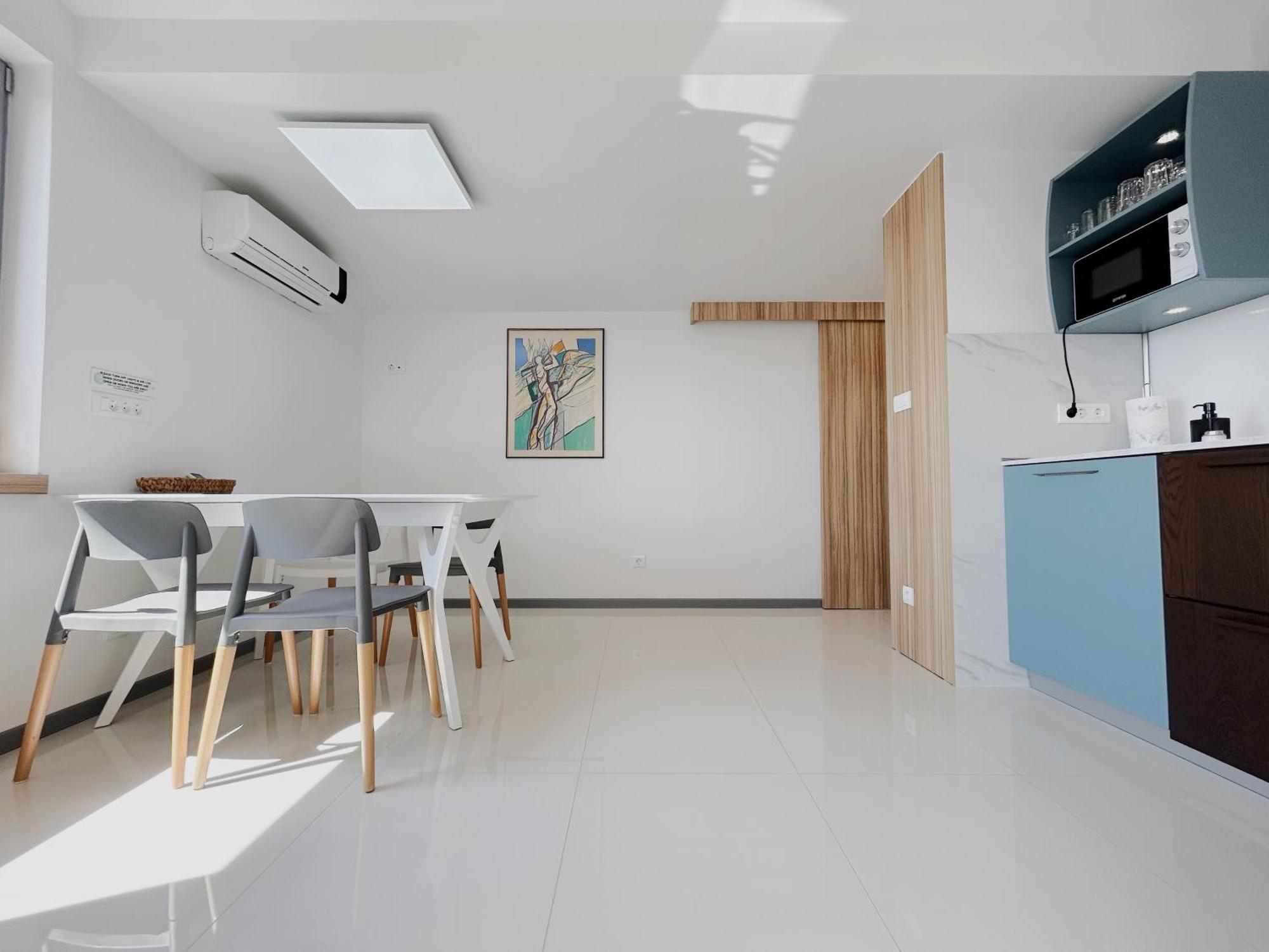 Sunny House Apartment Замбратия Екстериор снимка