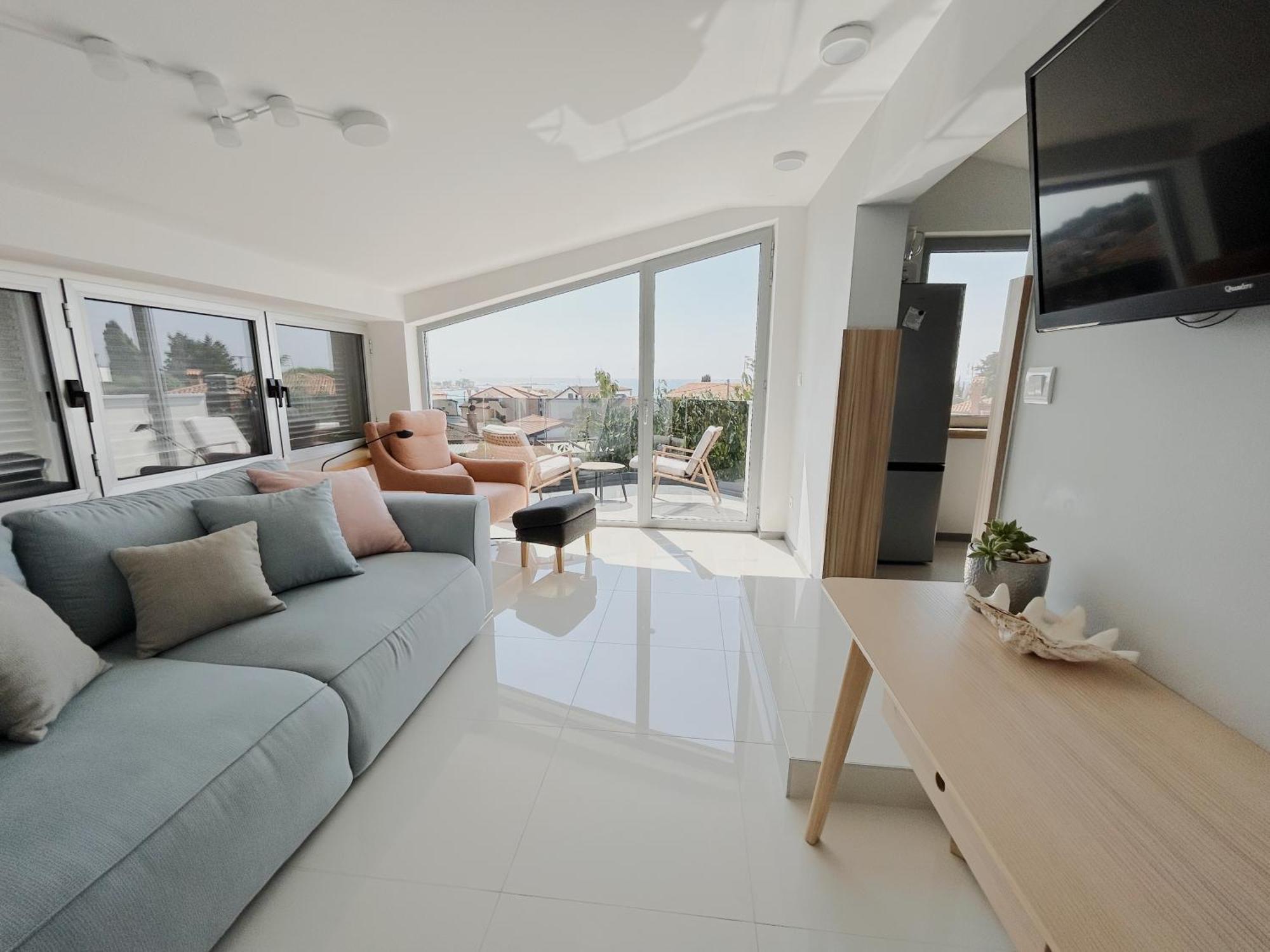 Sunny House Apartment Замбратия Екстериор снимка