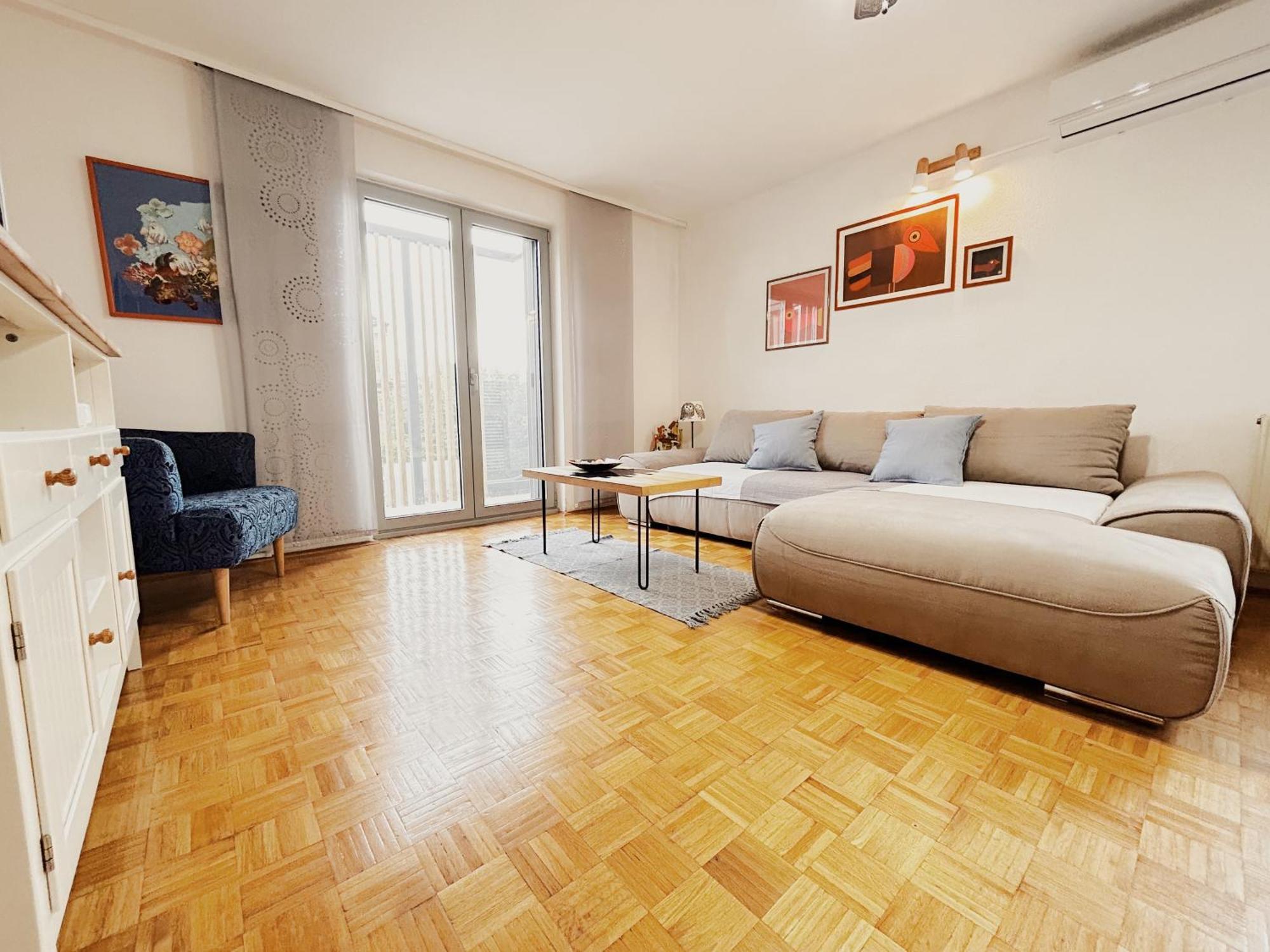 Sunny House Apartment Замбратия Екстериор снимка